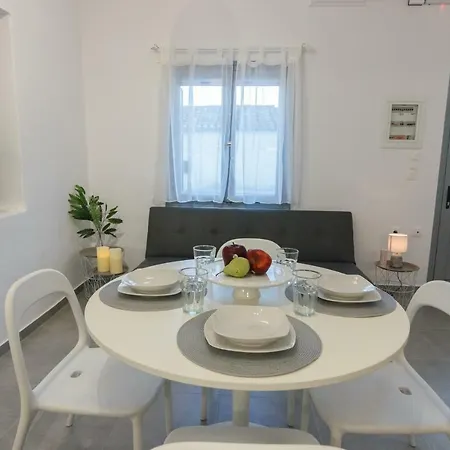 Infinity Apartment Leonídion Buitenkant foto