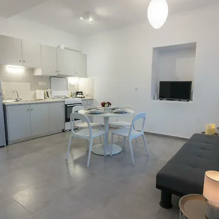 Infinity Apartment Leonídion Buitenkant foto