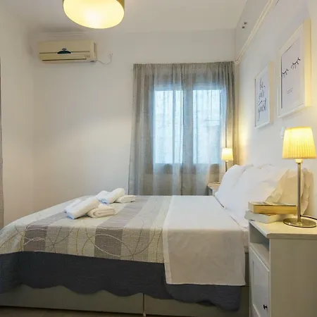 Infinity Apartment Leonídion Buitenkant foto