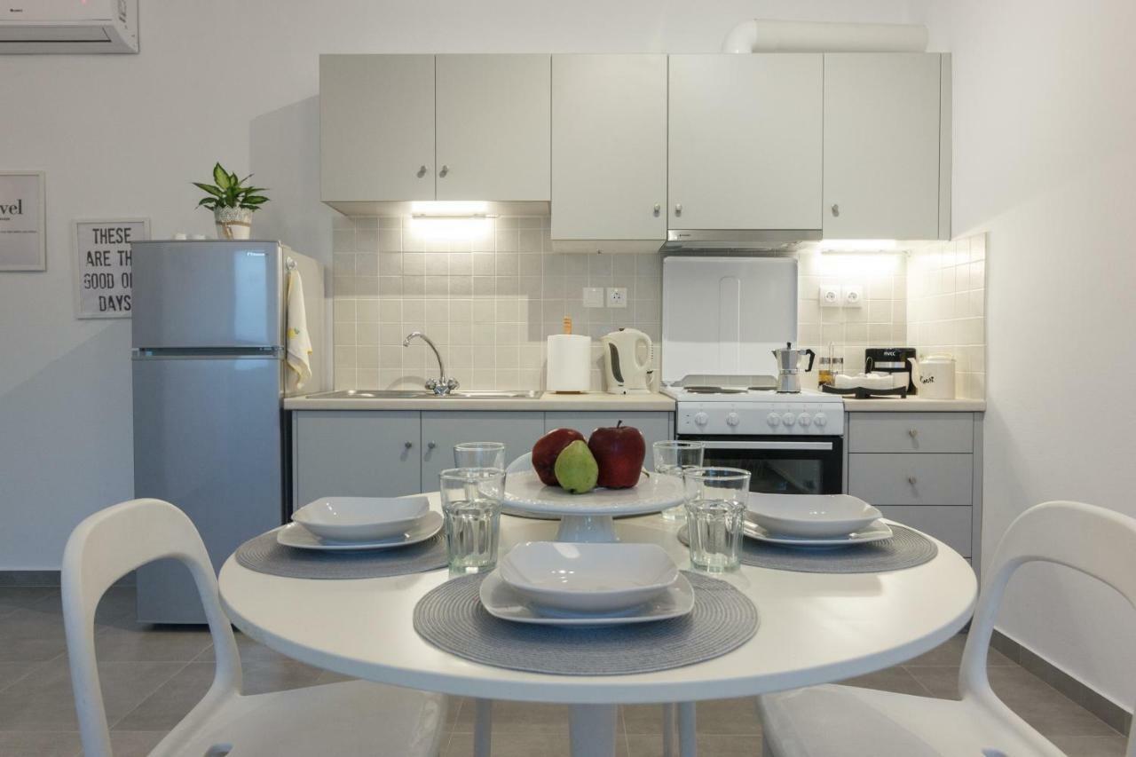 Infinity Apartment Leonidio